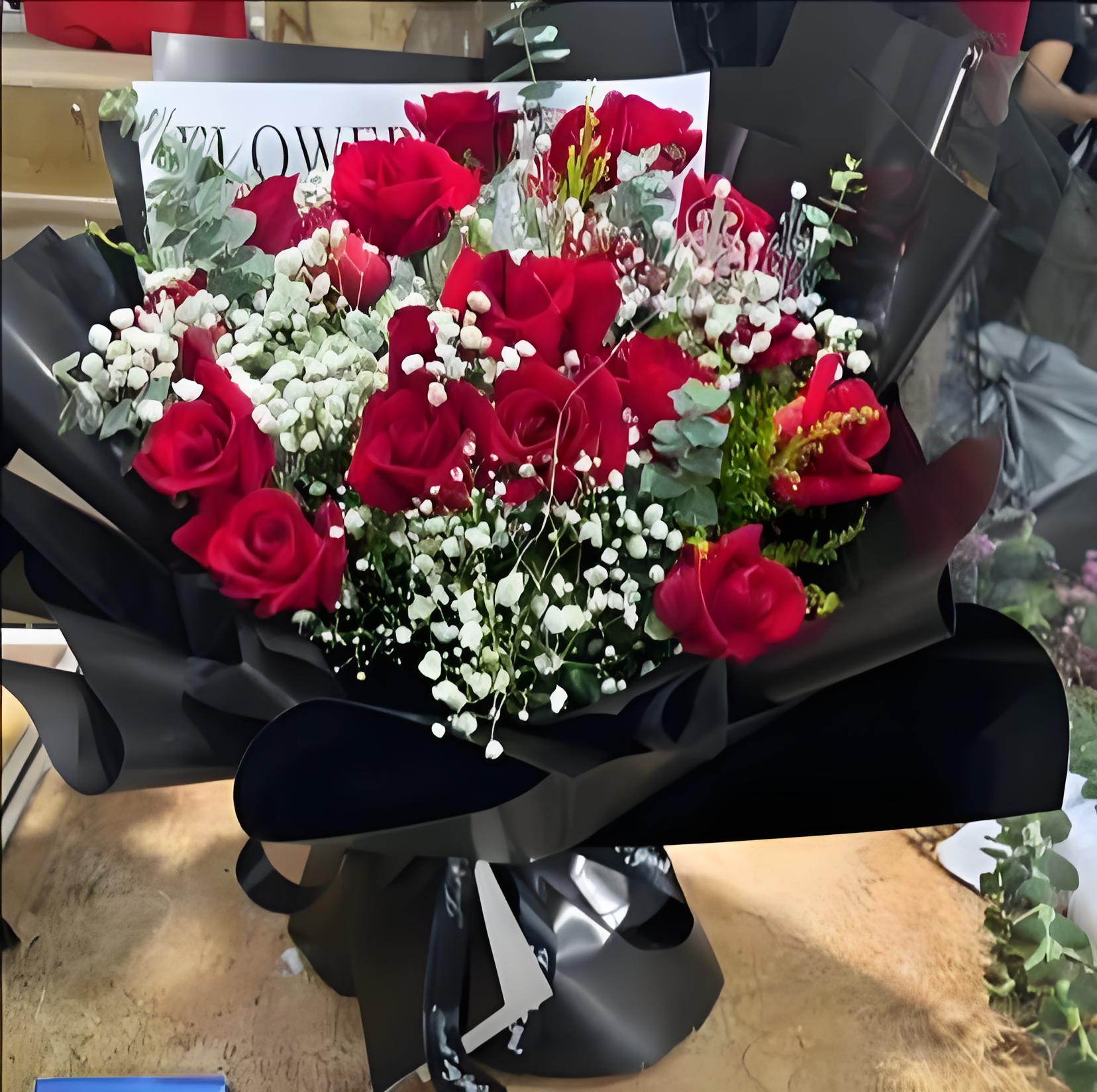 衢州花店