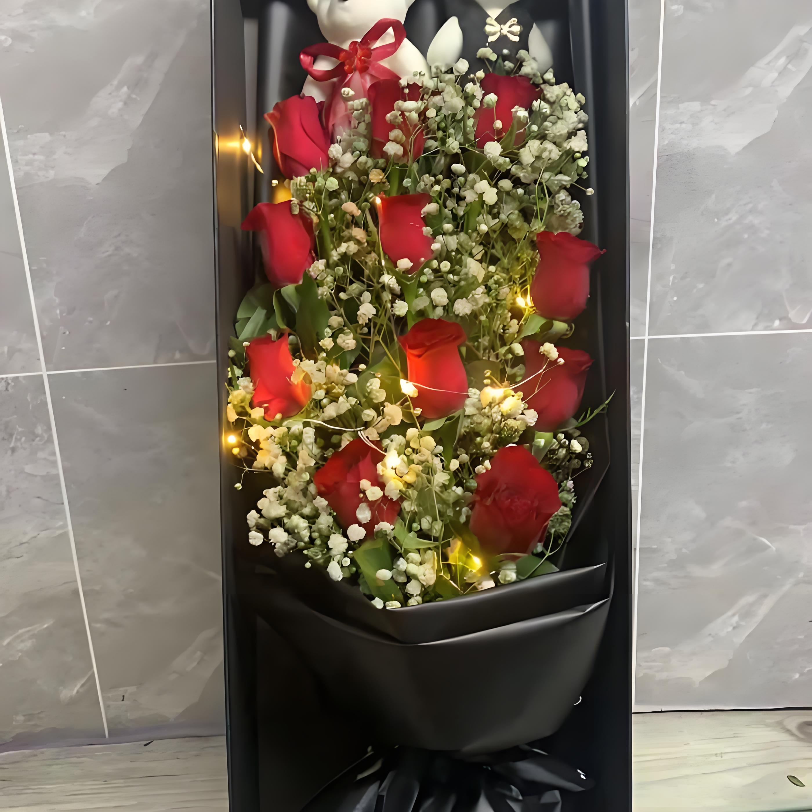 衢州花店