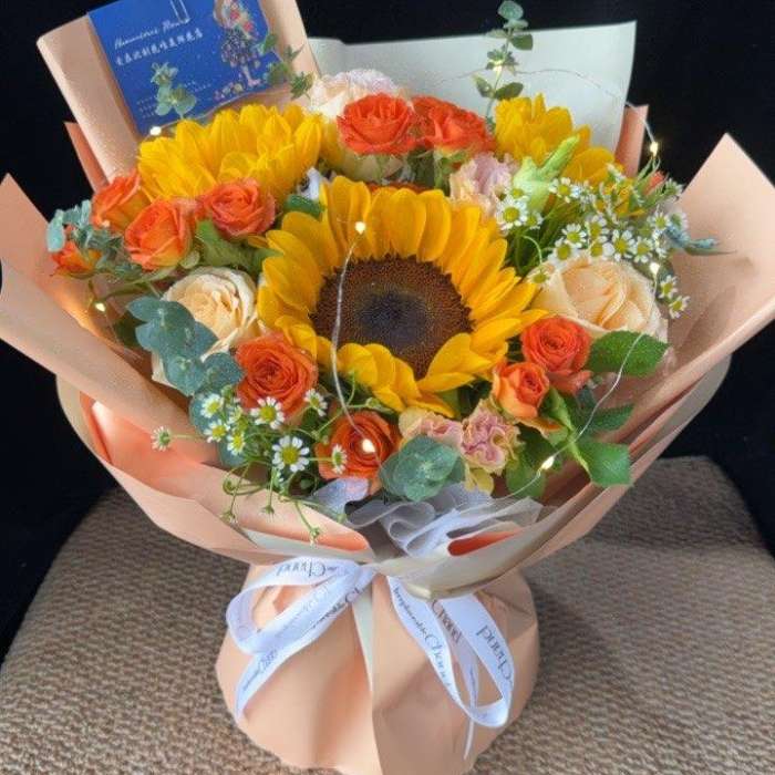 衢州生日送花哪家店靠谱